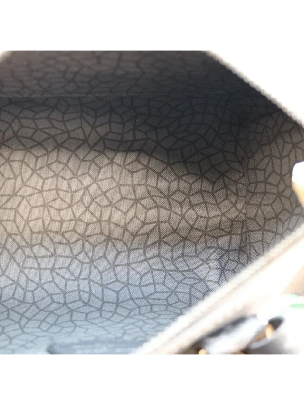 Louis Vuitton Yayoi Kusama Keepall Bandouliere 25 Boston Back